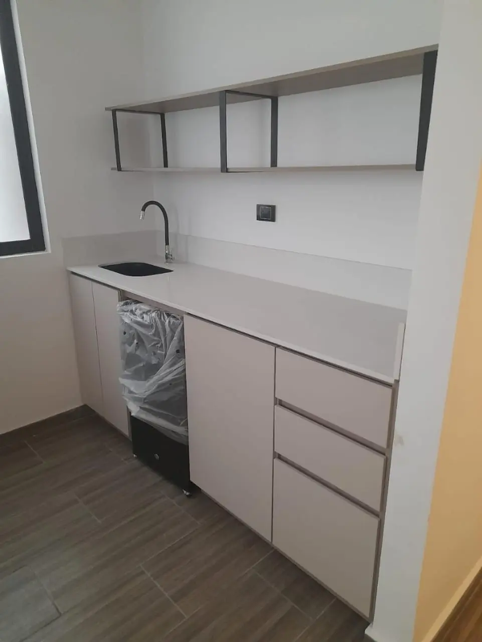 Cocina Integral Moderna